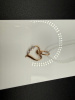 ПОДВЕСКА С КАМНЯМИ (Au 585)