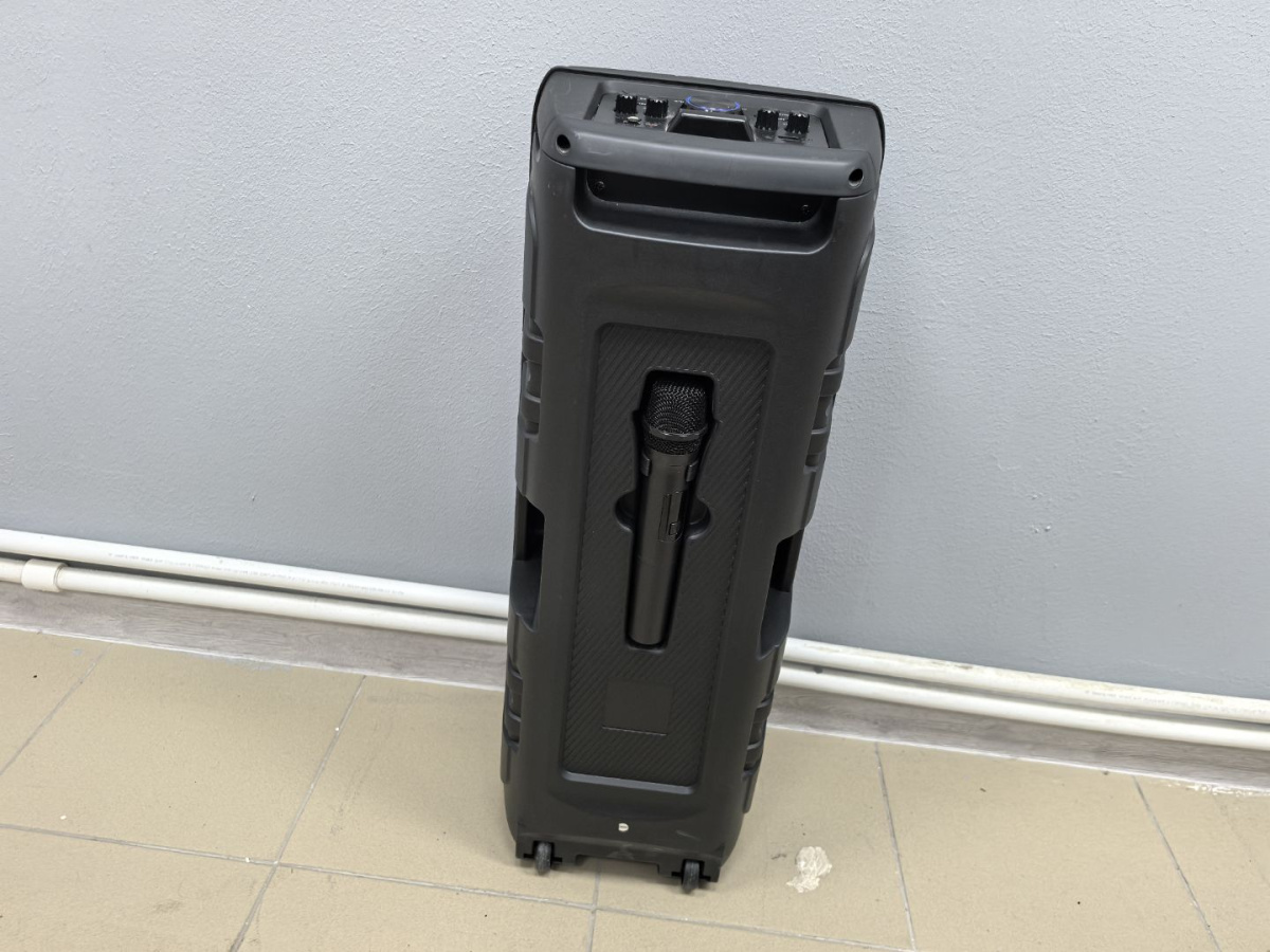 Портативная акустика BT SPEAKER ZQS8210