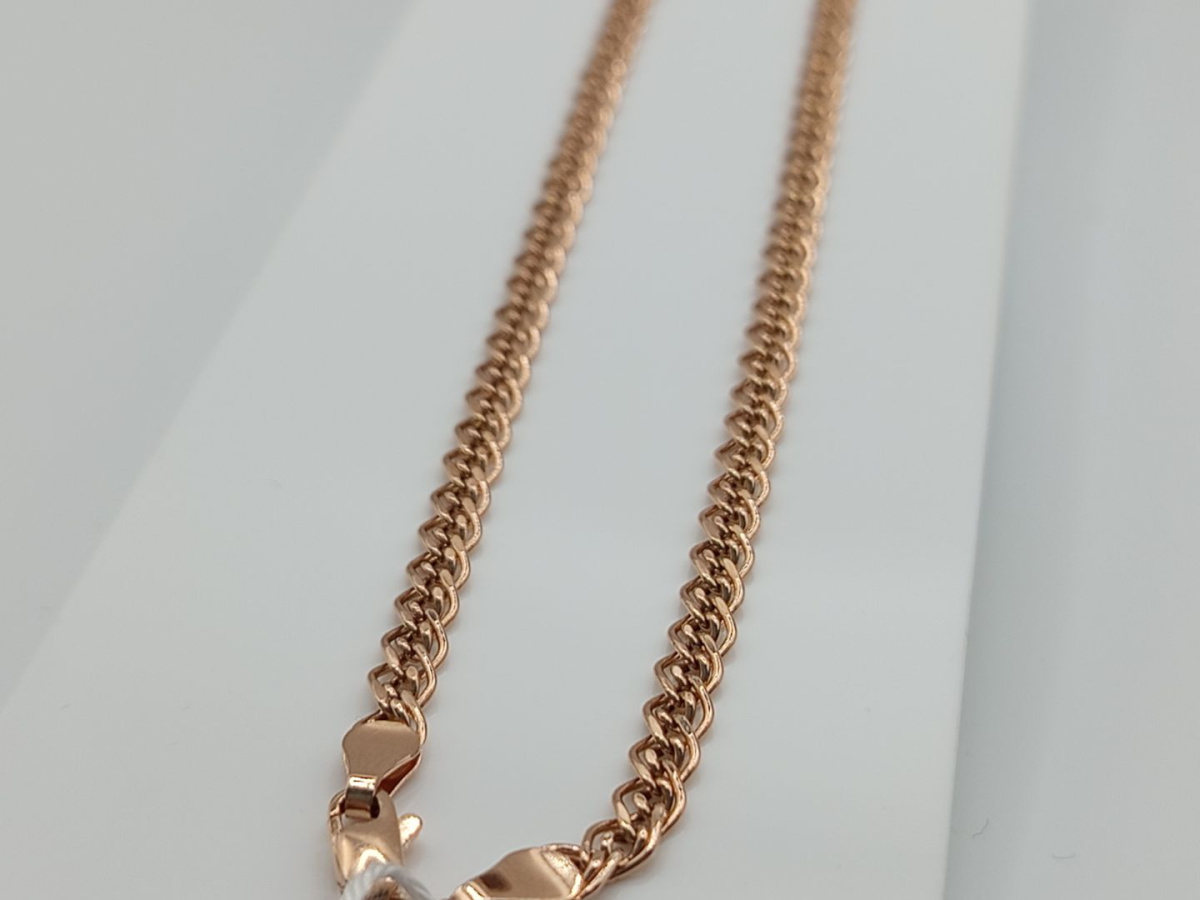 ЦПН585 ЦЕПЬ ПУСТОТЕЛАЯ Нона (Au 585)