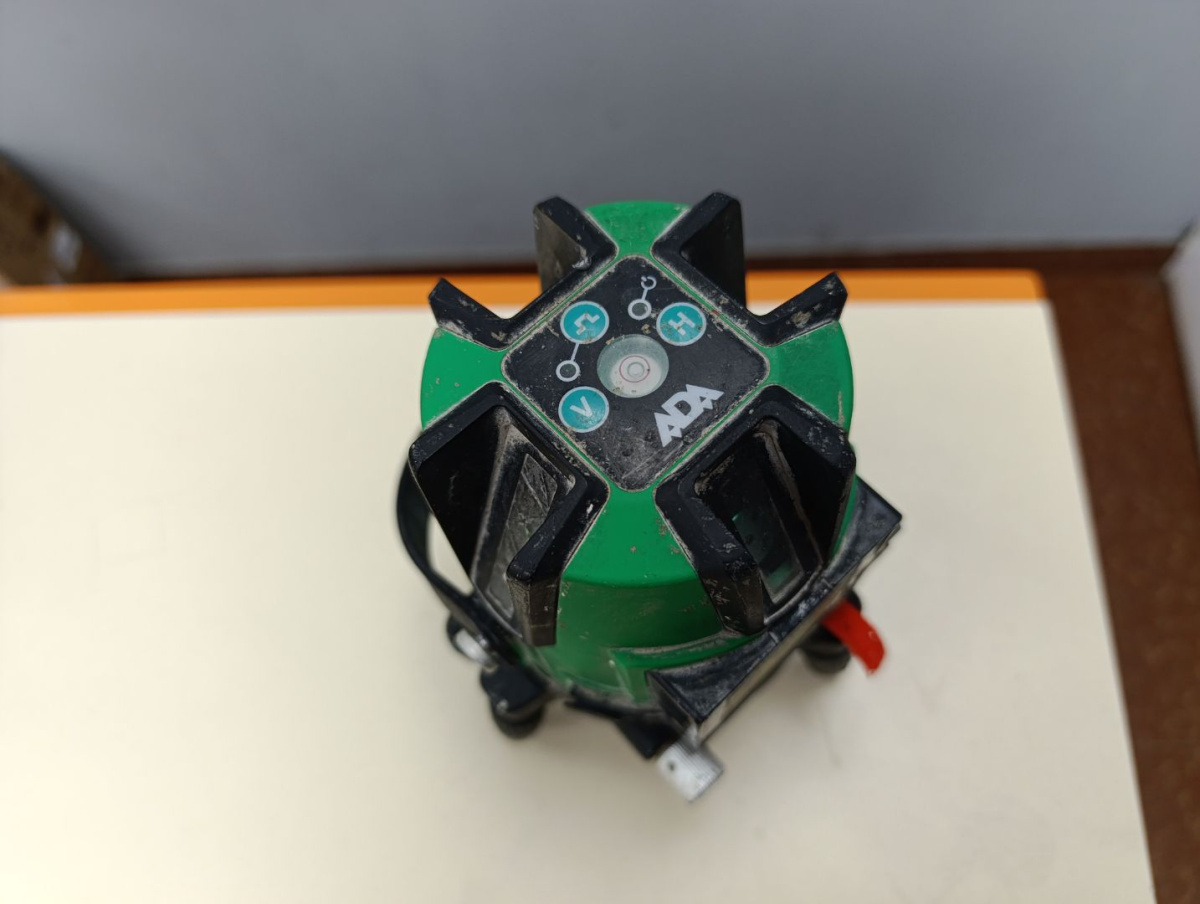 Нивелир ADA 3D LINER 4V