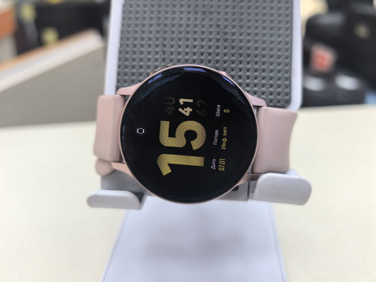 Смарт-часы Samsung Watch Active 2