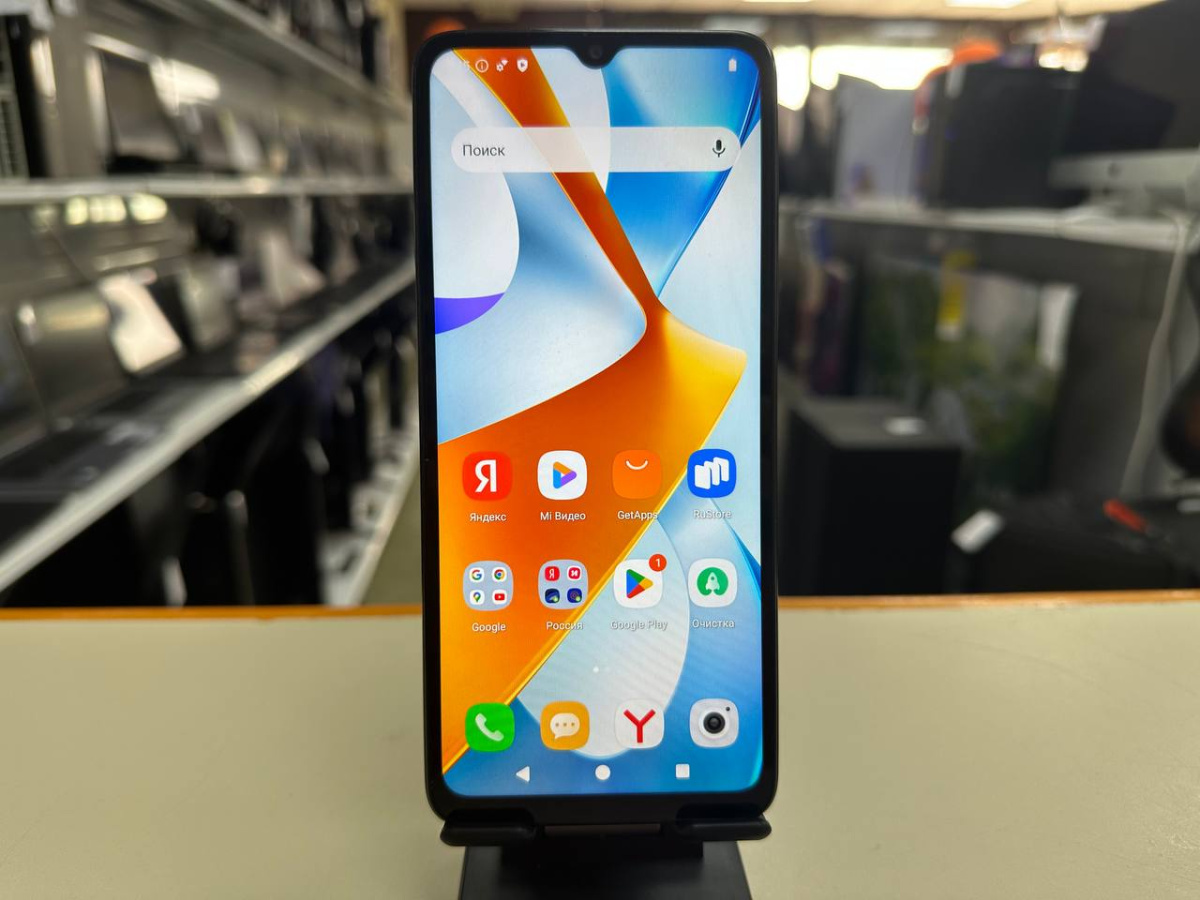 Смартфон Xiaomi POCO C61 4/128