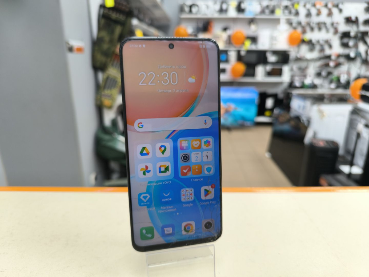 Смартфон Honor X8 6/128