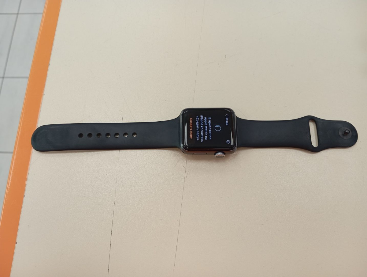 Смарт-часы Apple Watch Series 3 42 мм