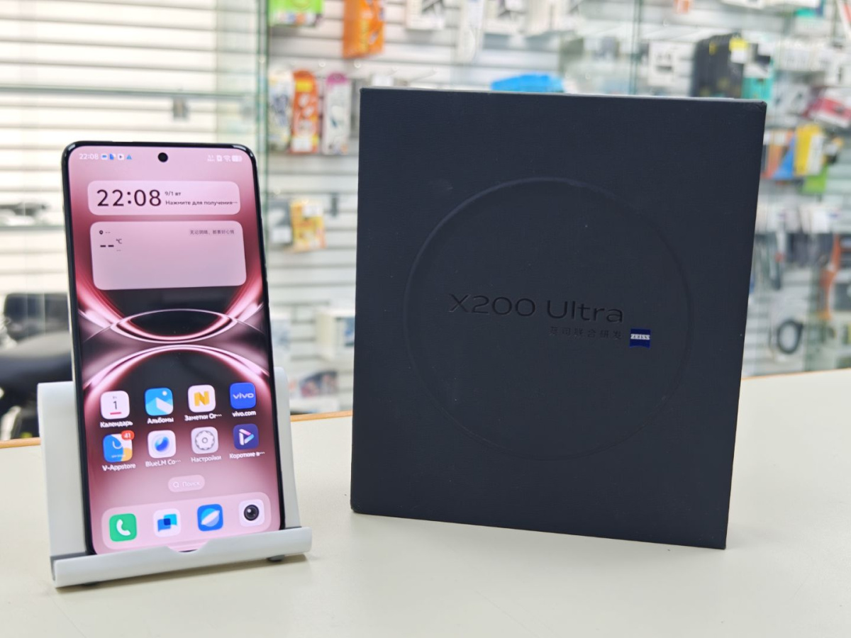 Смартфон Vivo X200 Ultra 16/512