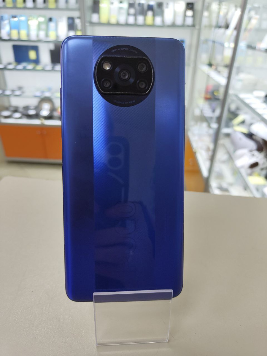 Смартфон Xiaomi Poco X3 Pro 8/256