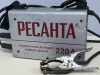 Сварочный аппарат Ресанта САИ-220А