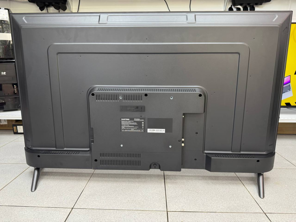 LED Телевизор Hartens hts-50uhdo11g-hc22