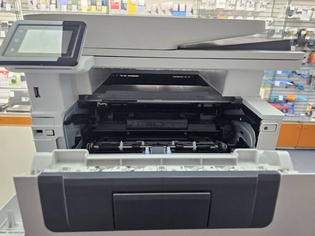 МФУ HP LaserJet Pro M428dw
