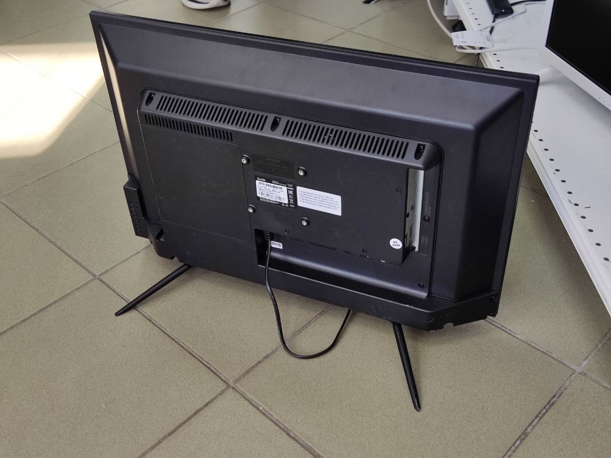 LED Телевизор Tuvio TD24HBSV1