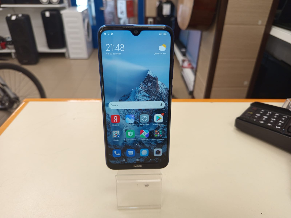Смартфон Xiaomi Redmi Note 8T 3/32