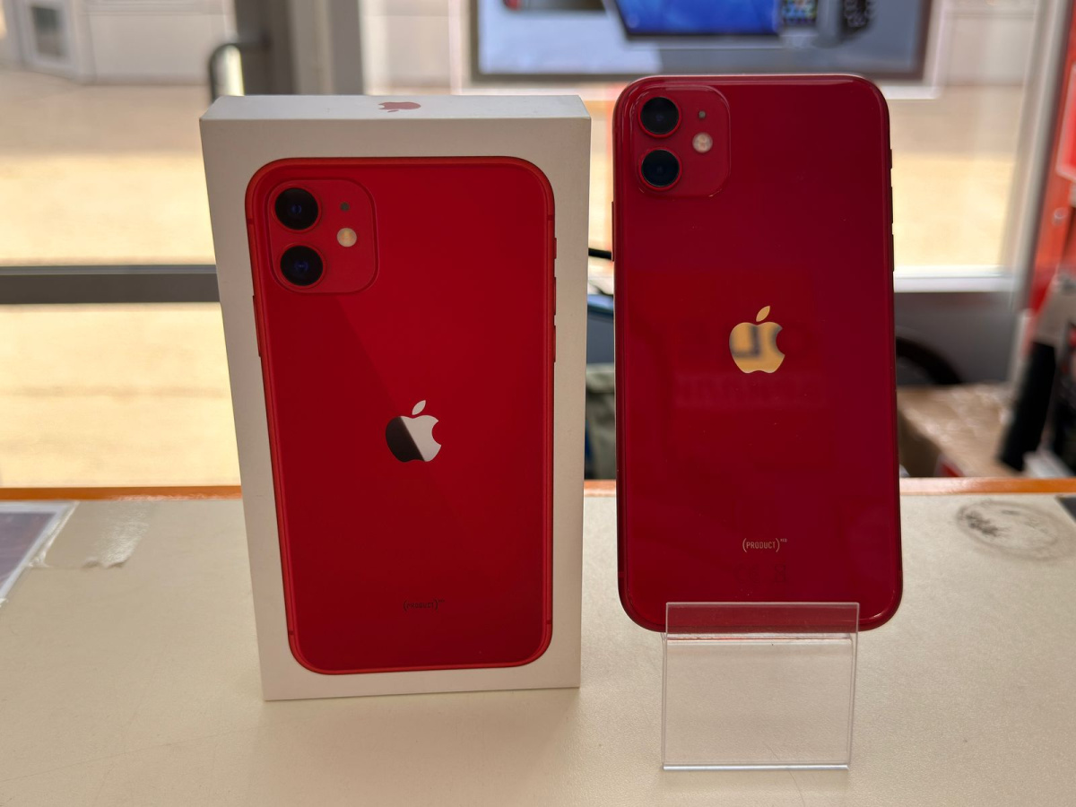 Смартфон Apple iPhone 11 128Gb