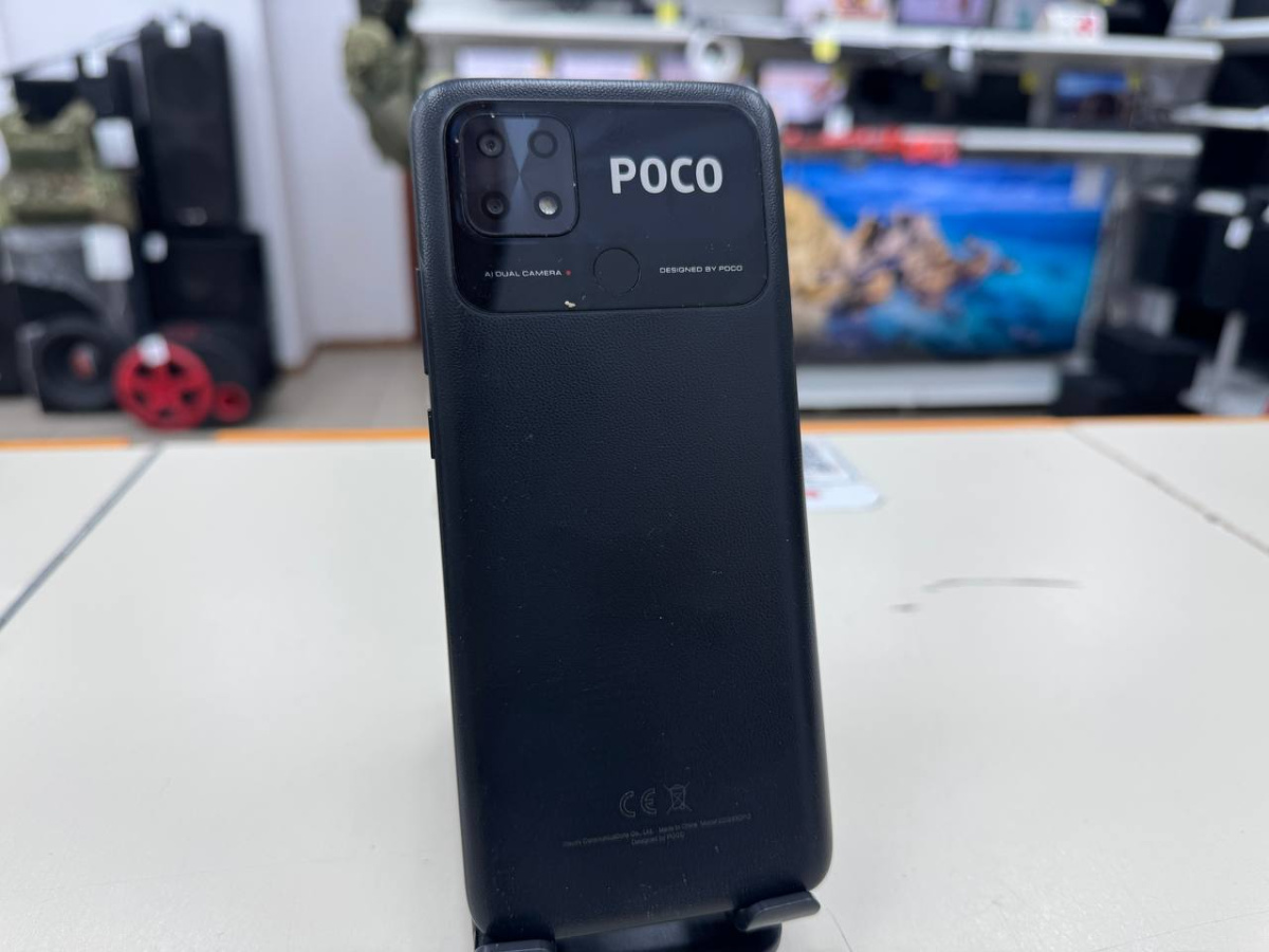 Смартфон Xiaomi Poco C40 4/64