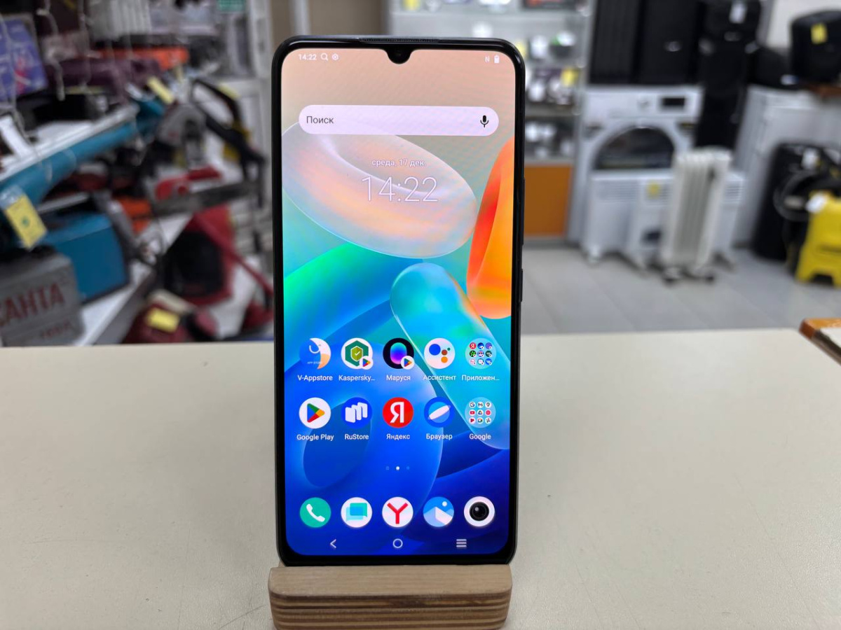 Смартфон Vivo T1 6/128