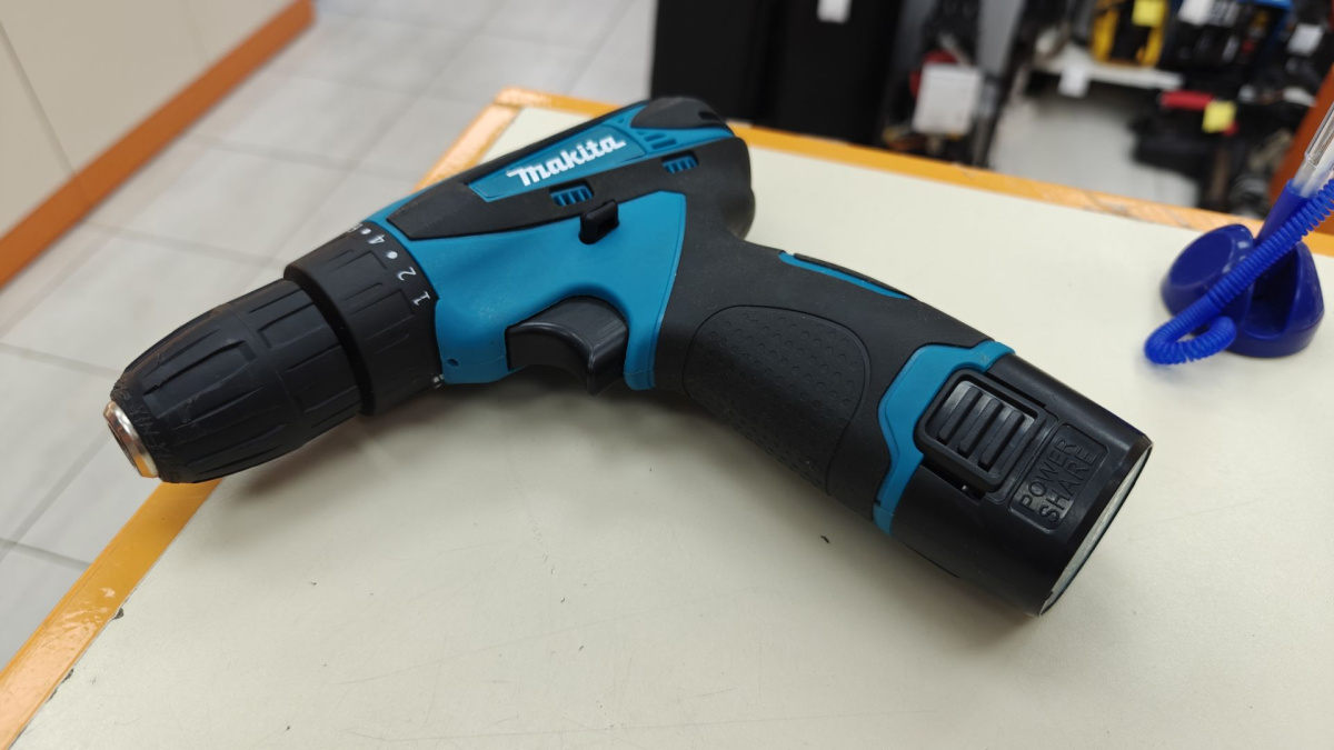 ДРЕЛЬ-ШУРУПОВЕРТ MAKITA 6413