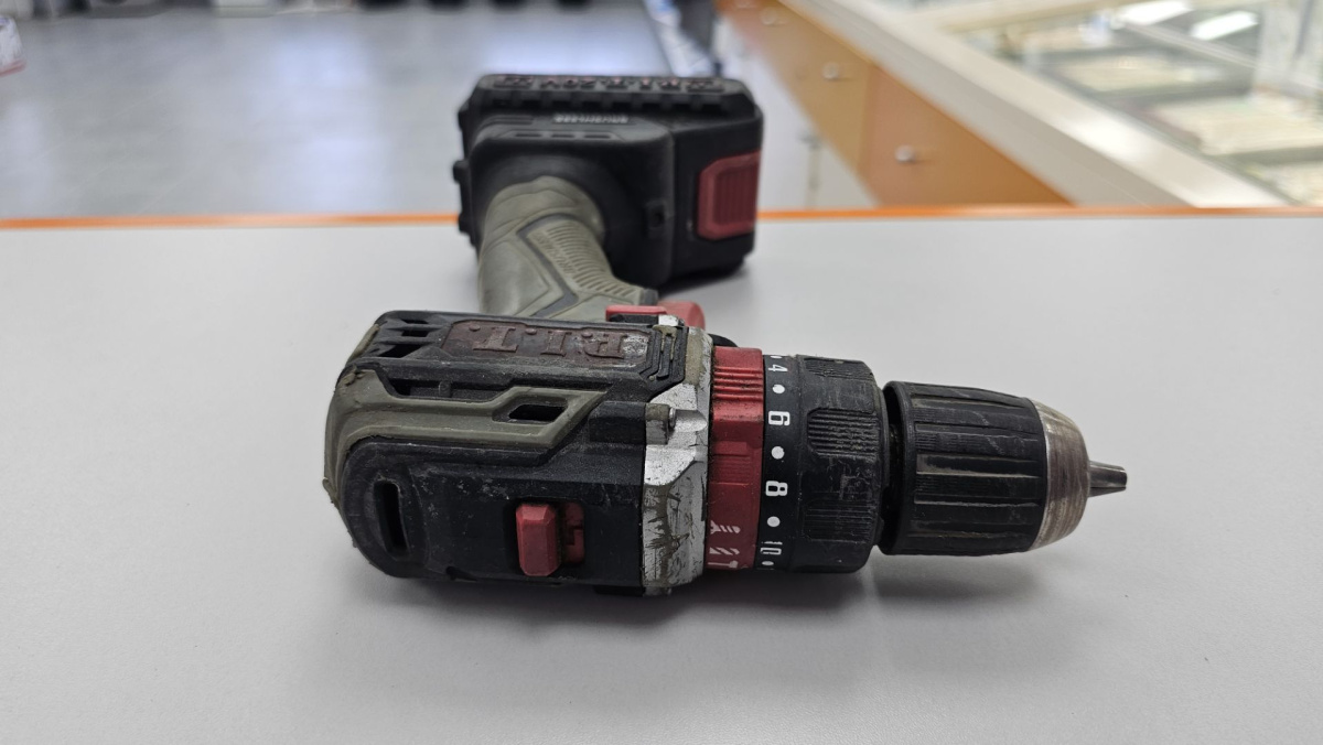Шуруповерт P.I.T. PSR18D4
