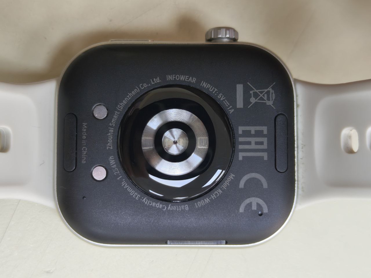 Смарт-часы Honor Choice Watch 2i Black (KCH-WB01)