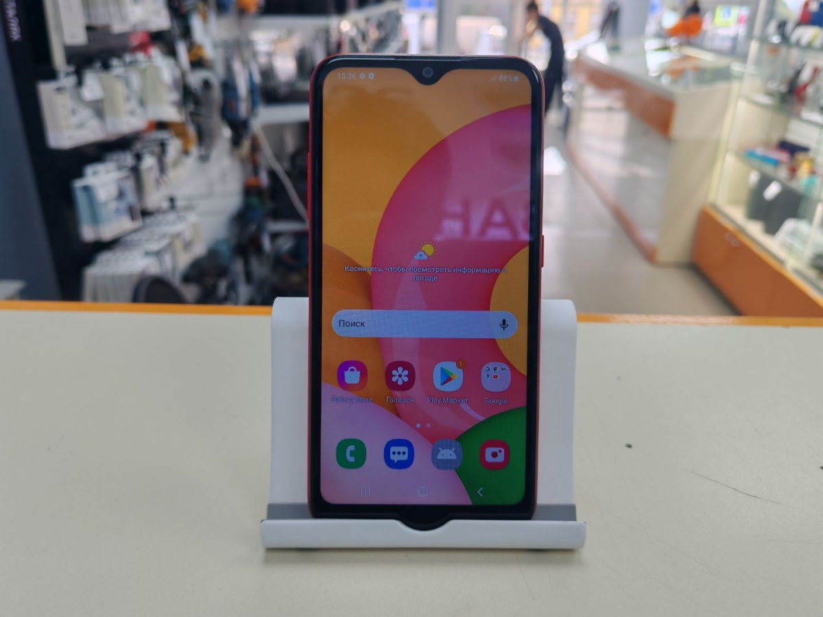 Смартфон Samsung Galaxy A01 2/16