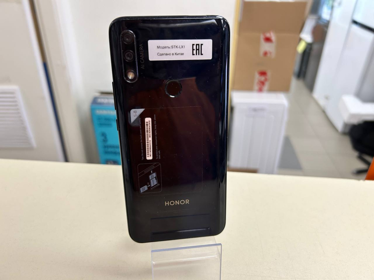 Смартфон Honor 9X 4/64