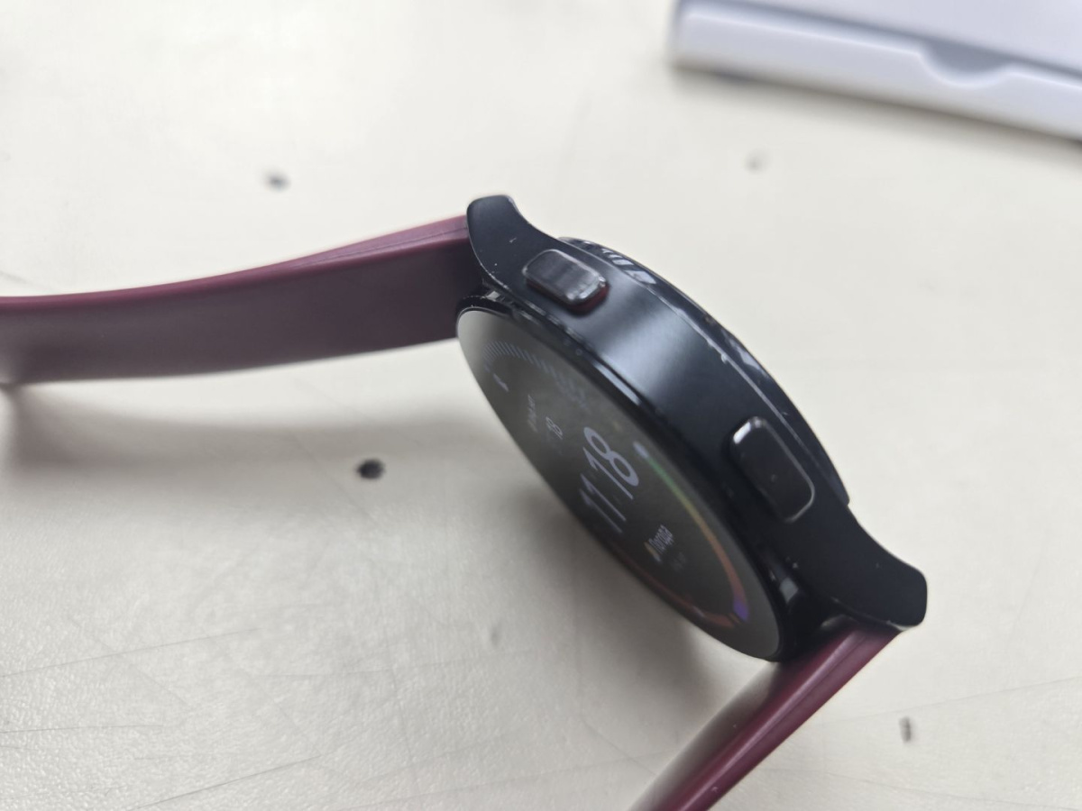 Смарт-часы Samsung Galaxy Watch 4 44mm