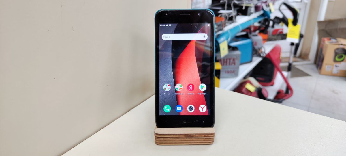 Смартфон BQ 5031G