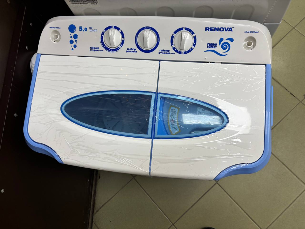 Стиральная машина Renova WS-50PET