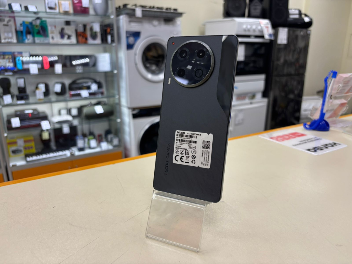Смартфон Tecno Camon 30 8/256