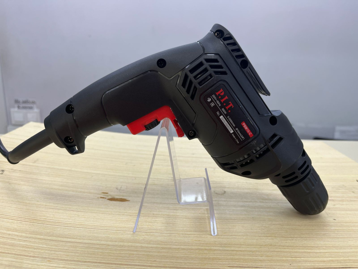 Дрель-безударная P.I.T. PBM10-C