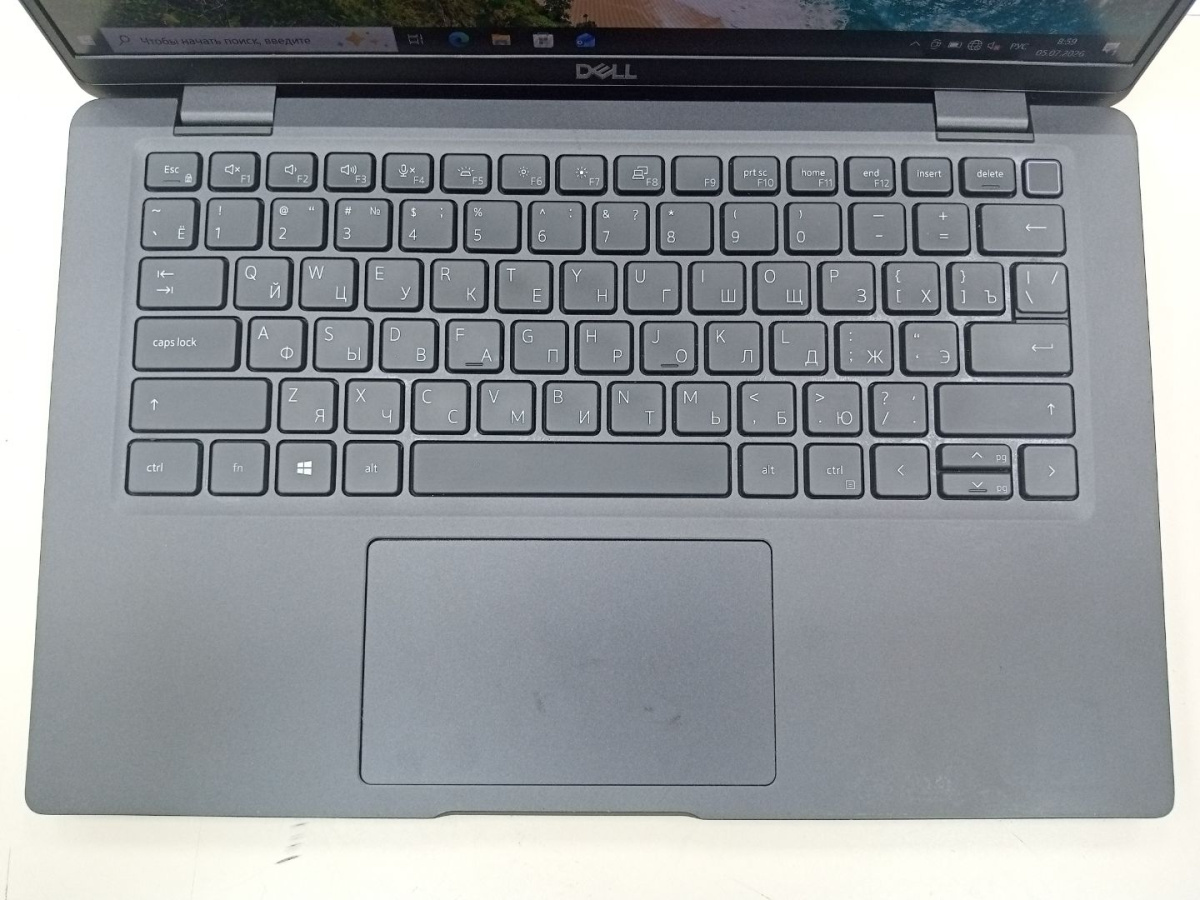 Ноутбук DELL; i5-1145G7, HD Graphics, 16 Гб, 256 Гб, Нет