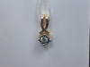 ПОДВЕСКА БРИЛЛИАНТ Au 585