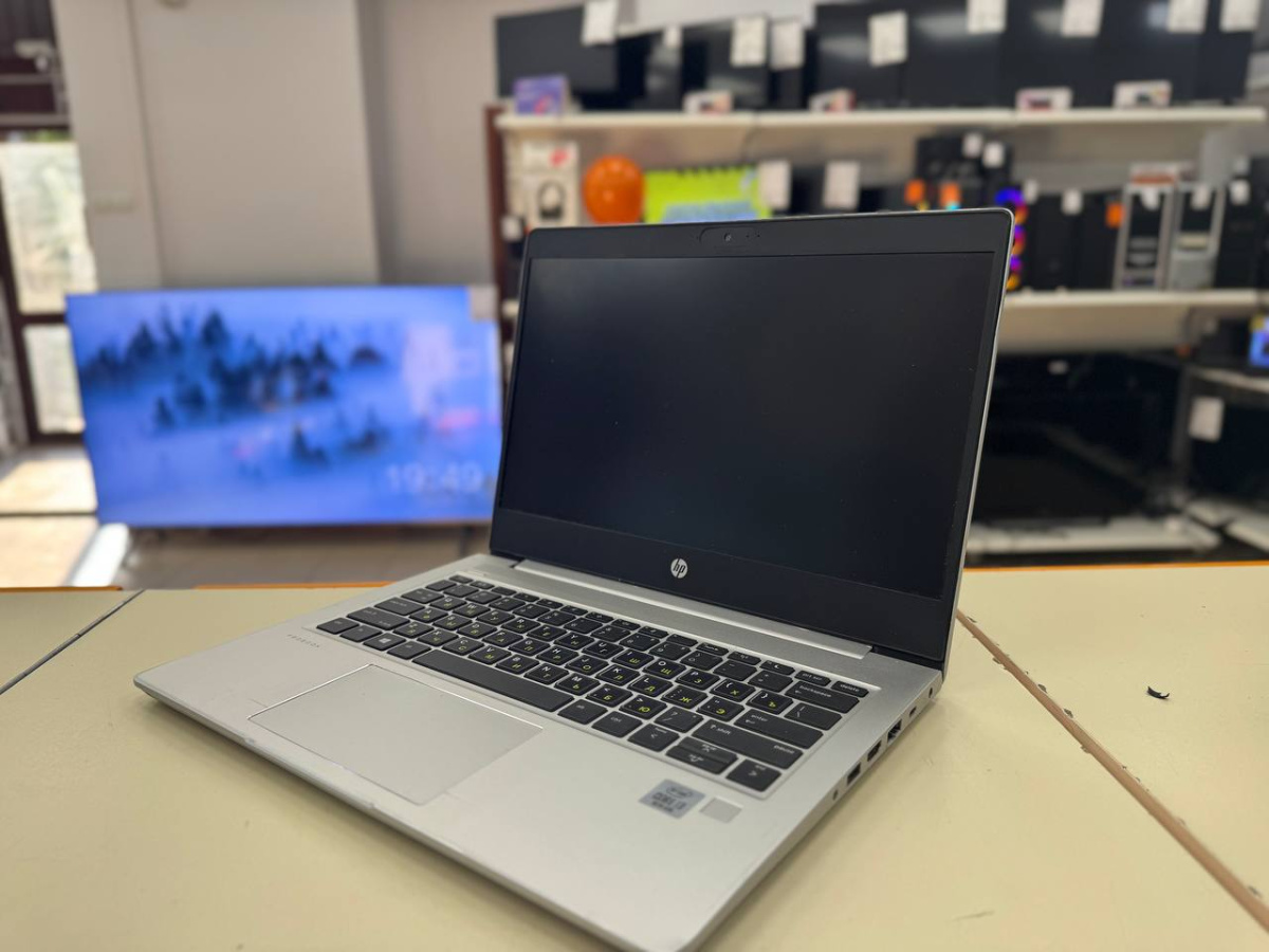 Ноутбук HP; Core i3-10110U, AMD Radeon (TM) Graphics, 16 Гб, 256 Гб, 500 Гб