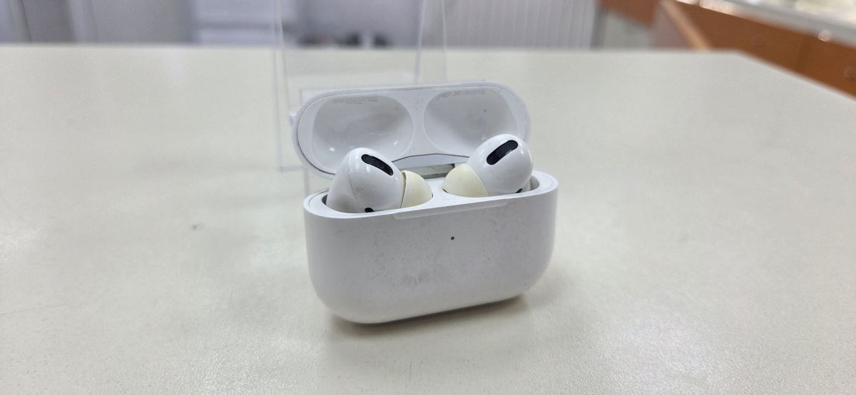 Наушники беспроводные Apple AirPods Pro