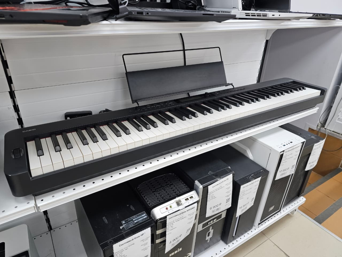 Синтезатор Casio cdp-s350