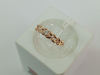 КОЛЬЦО С КАМНЕМ (Au 585)