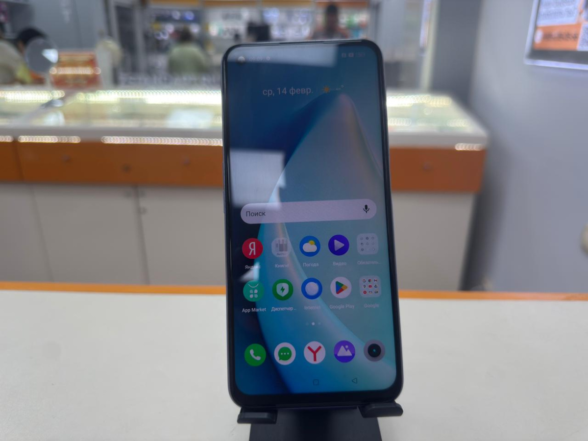 Смартфон Realme 8i 4/128gb