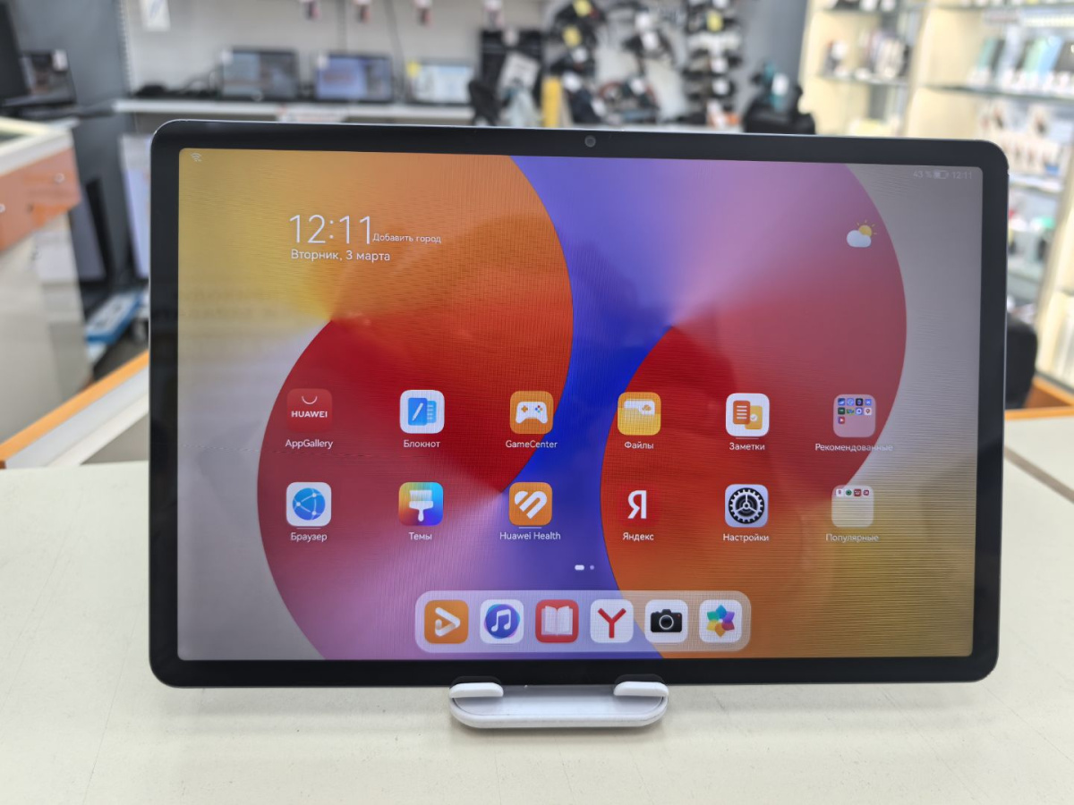 Планшет Huawei MatePad SE 11" 4/128 Гб