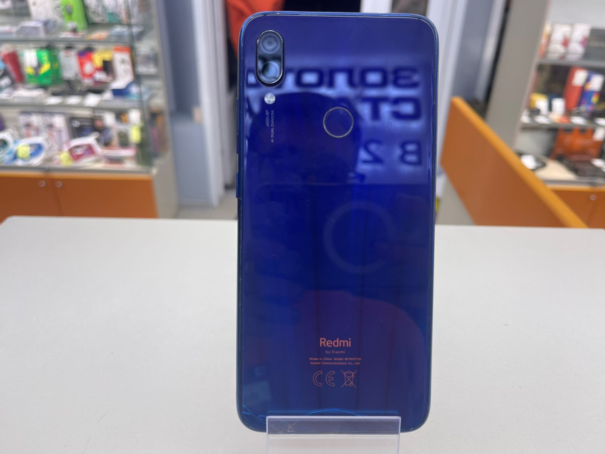 Смартфон Xiaomi Redmi Note 7 3/32