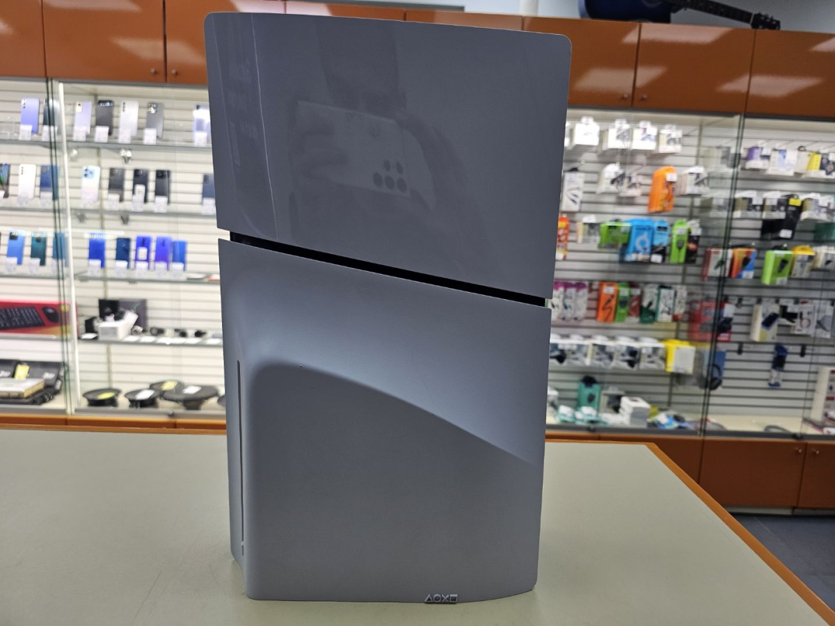Игровая приставка PlayStation 5 Slim 1TB (С дисководом)
