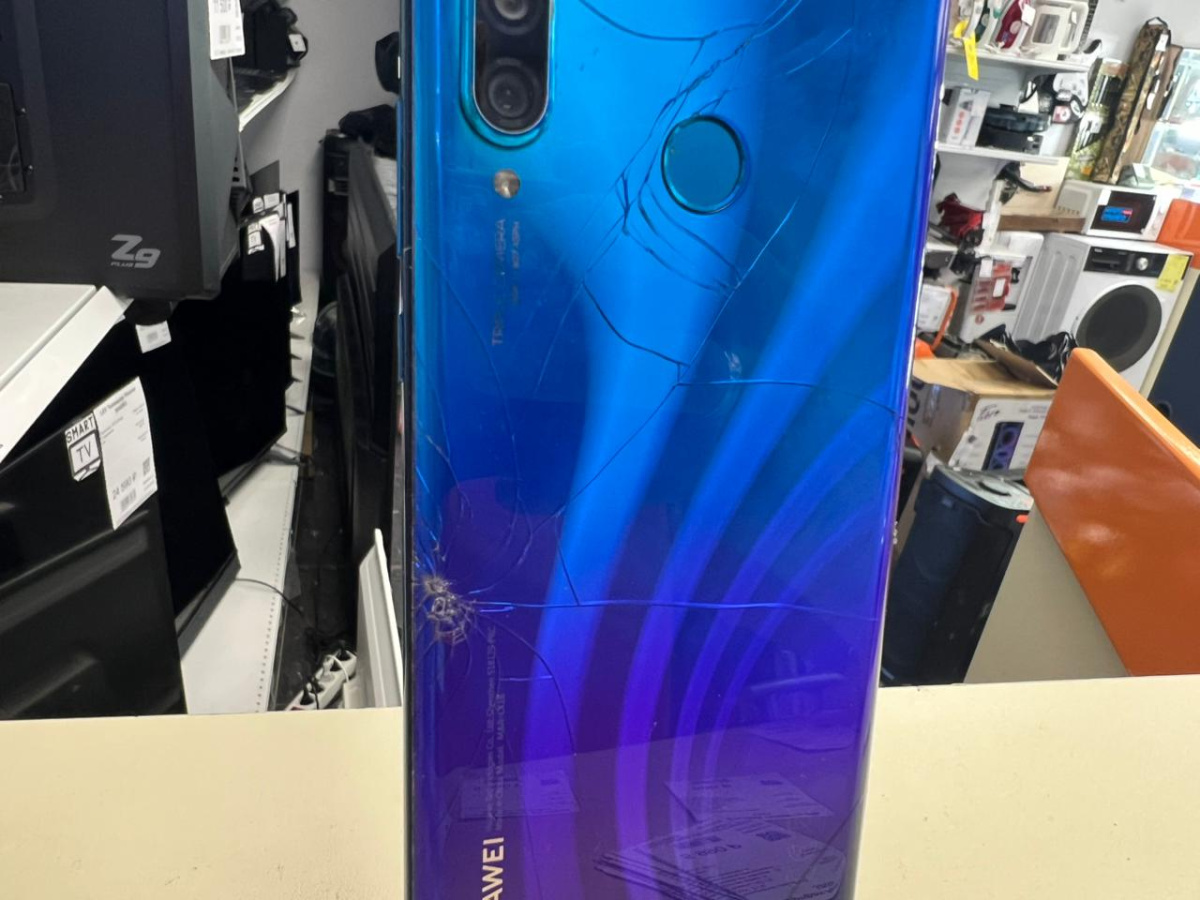 Смартфон Huawei P30 Lite 6/256