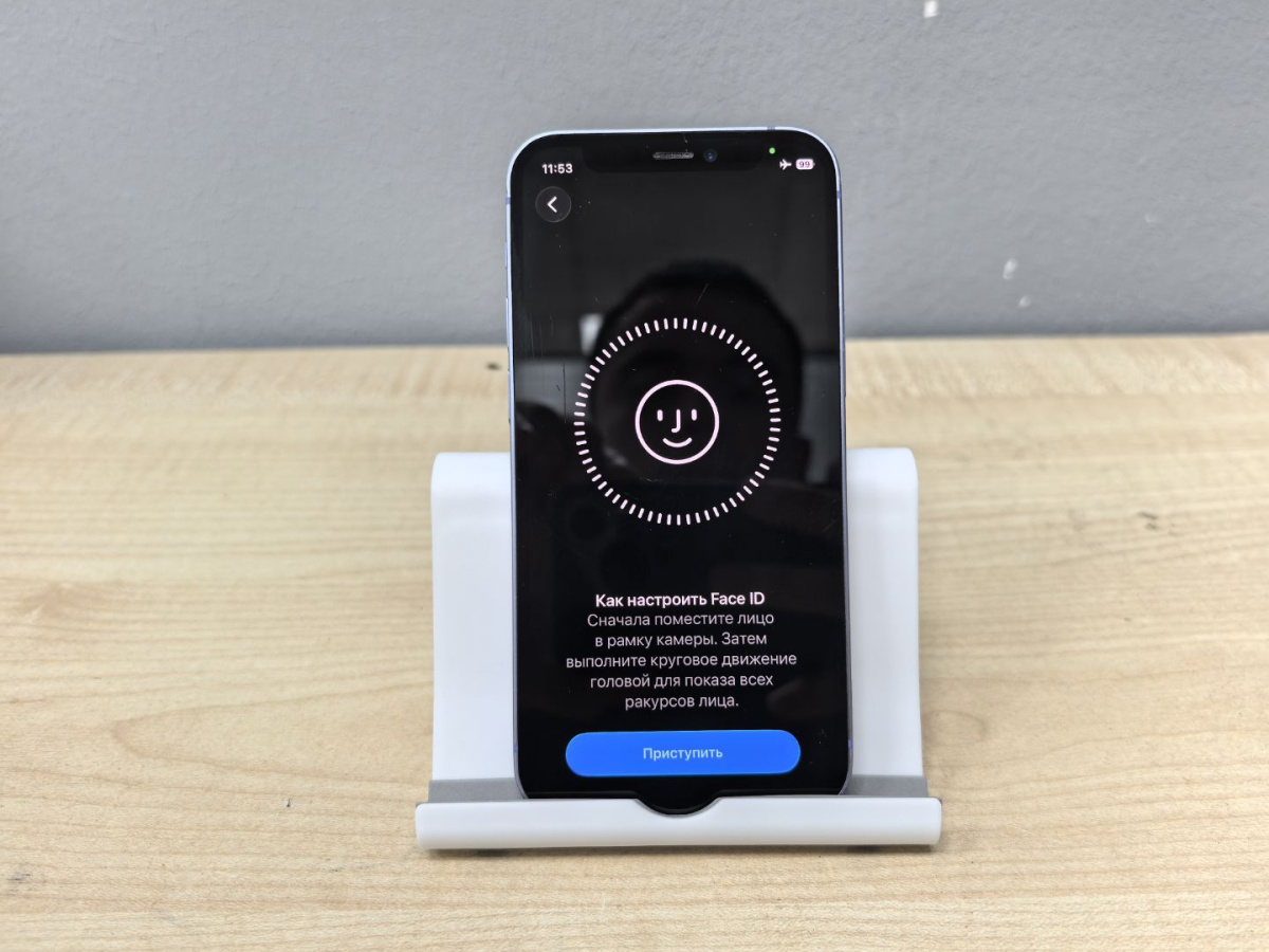 Смартфон Apple iPhone 12 mini 128Gb