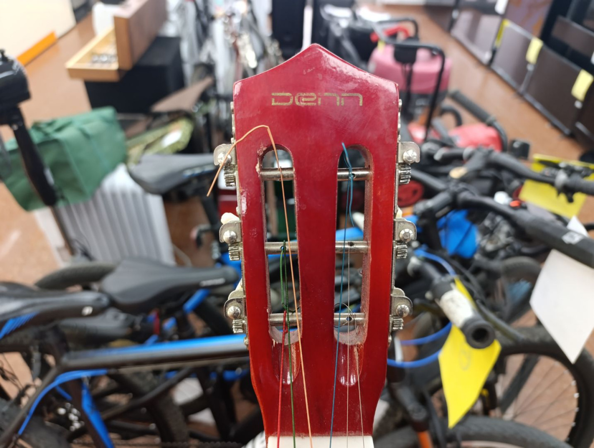 Гитара акустическая DENN DCG390