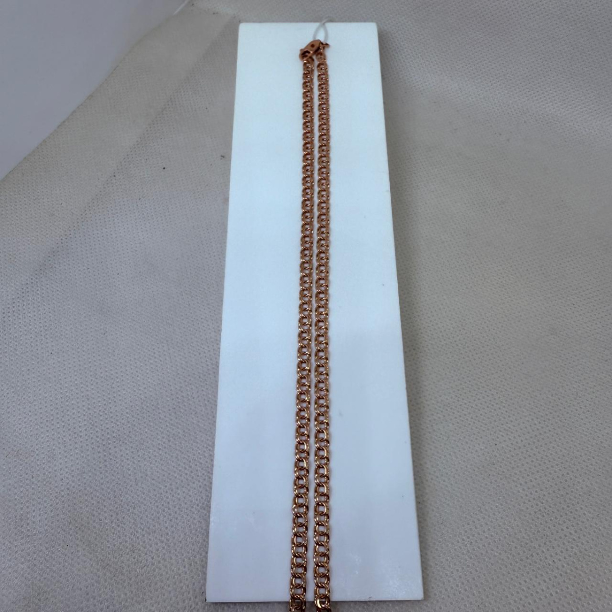 ЦЕПЬ ПОЛНОВЕСНАЯ Бисмарк (Au 585)