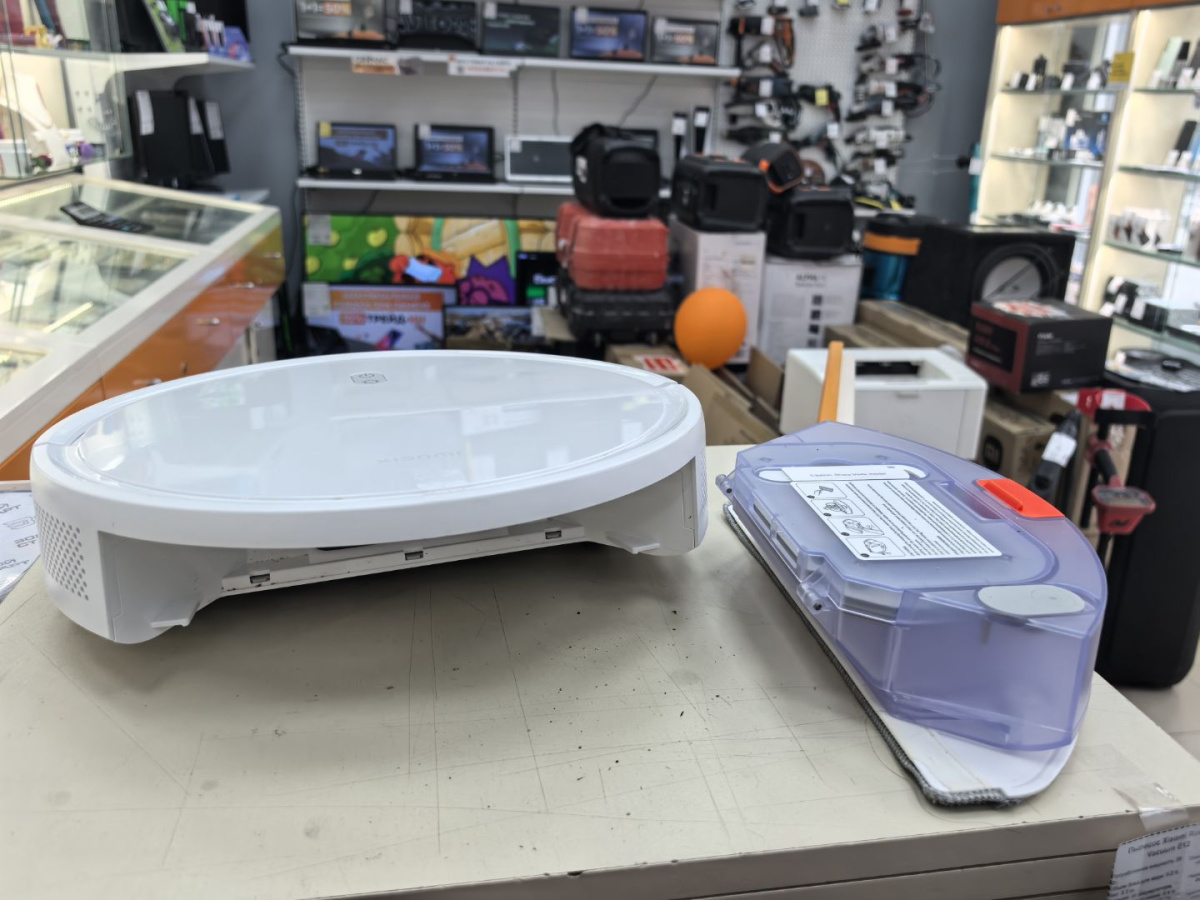 Пылесос Xiaomi Robot Vacuum E12