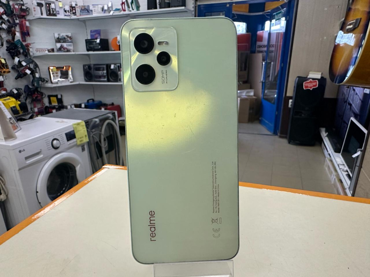 Смартфон Realme C35 4/64