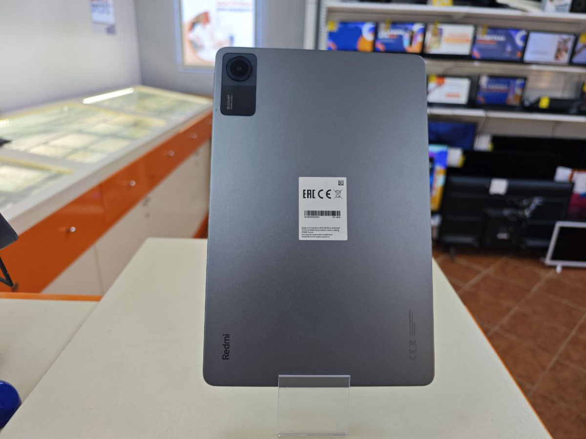 Планшет Xiaomi Redmi Pad SE 6/128