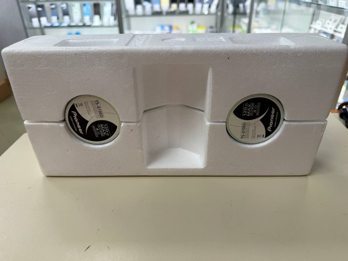 Автоакустика передняя Pioneer TS-G1002i