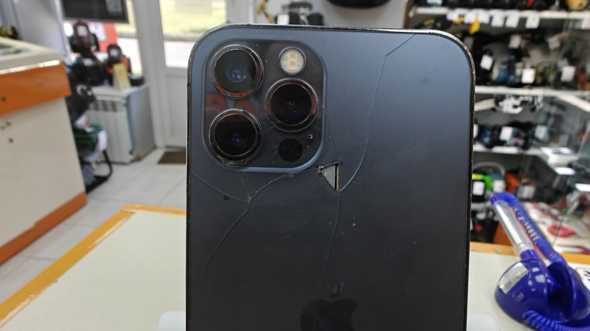 Смартфон Apple iPhone 12 Pro 128Gb