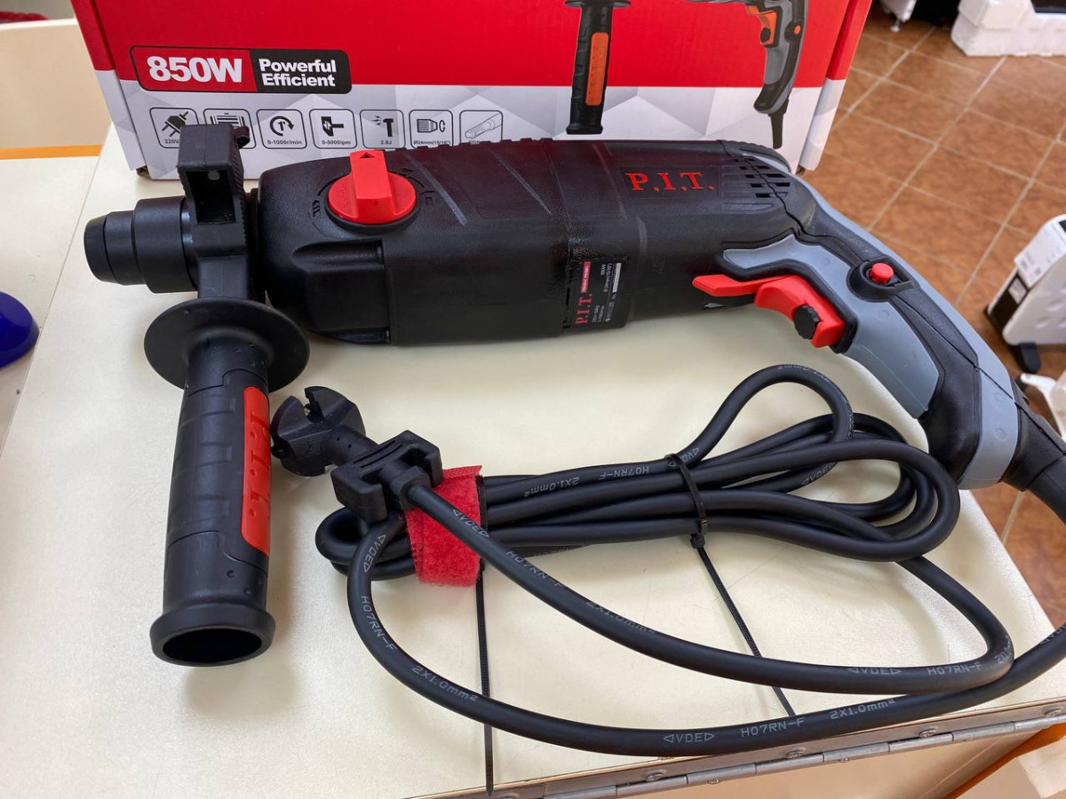 Перфоратор P.I.T. PBH24-C