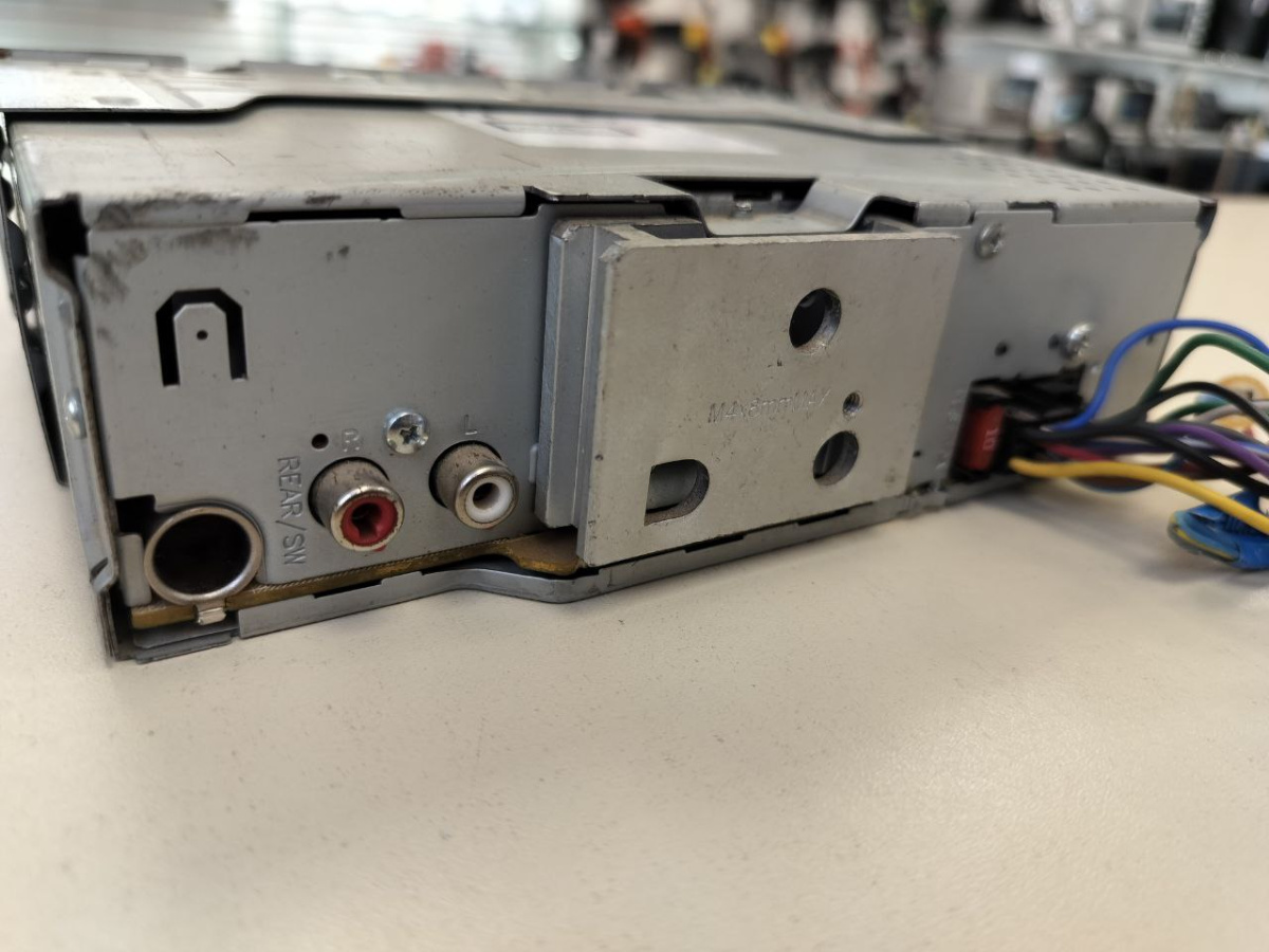 Автомагнитола Kenwood KDC-4054UB