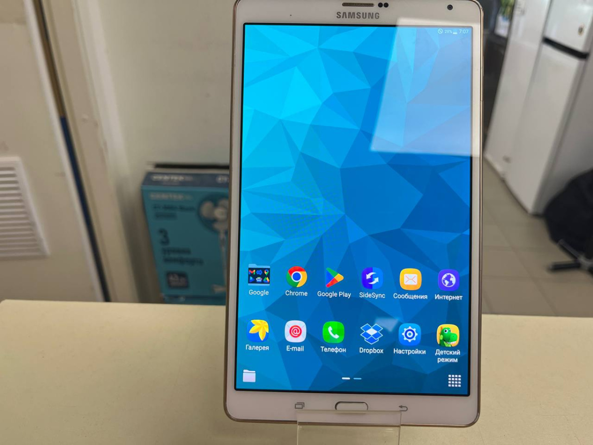 Планшет Samsung Galaxy Tab S 8.4 SM-T705 3/16